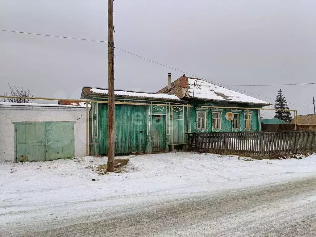 Дом 34,7 м на участке 9,7 сот. - Фото 1