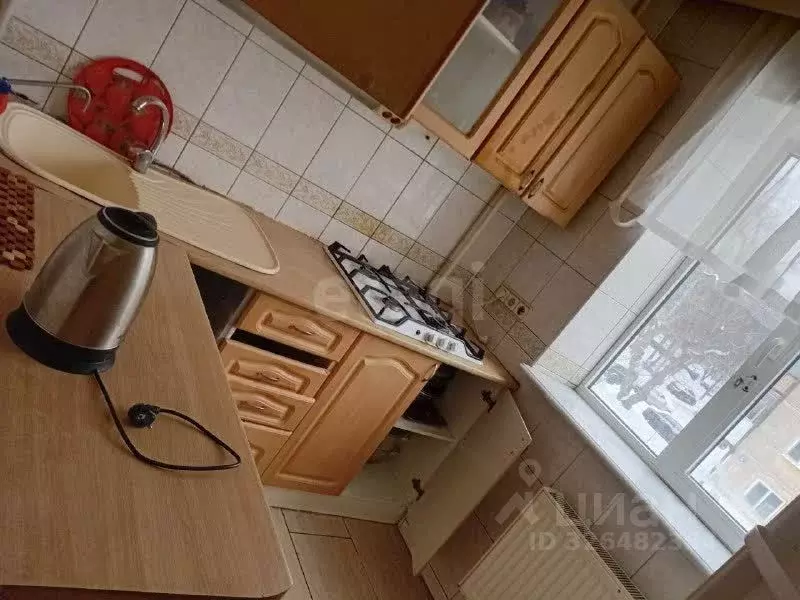 3-к кв. Башкортостан, Уфа ул. Степана Халтурина, 44 (60.0 м) - Фото 1