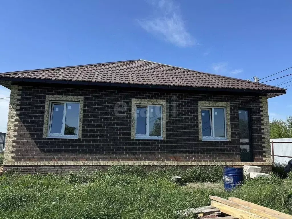 Дом в Курская область, Курский район, Рышковский сельсовет, Кислино ... - Фото 2