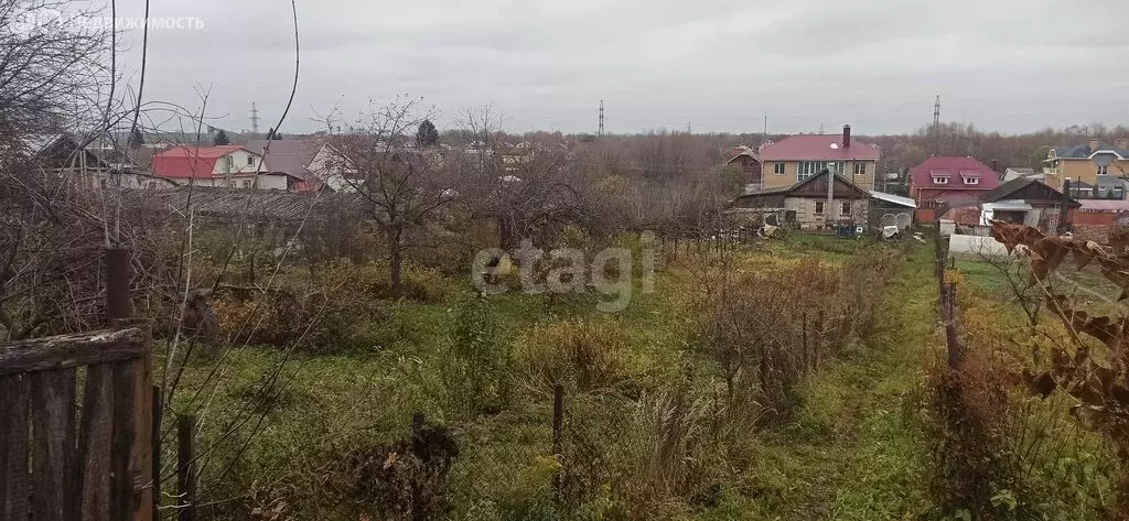 Участок в Нижегородская область, Кстовский муниципальный округ, ... - Фото 0