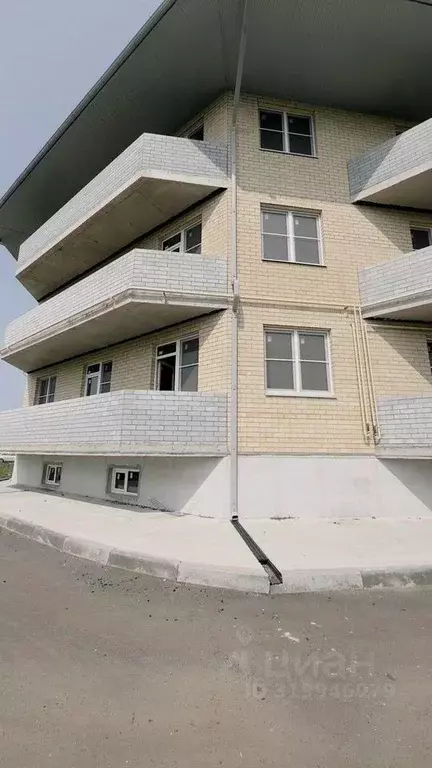 2-к кв. Краснодарский край, Кореновск ул. Таманская, 3к1 (79.0 м) - Фото 1