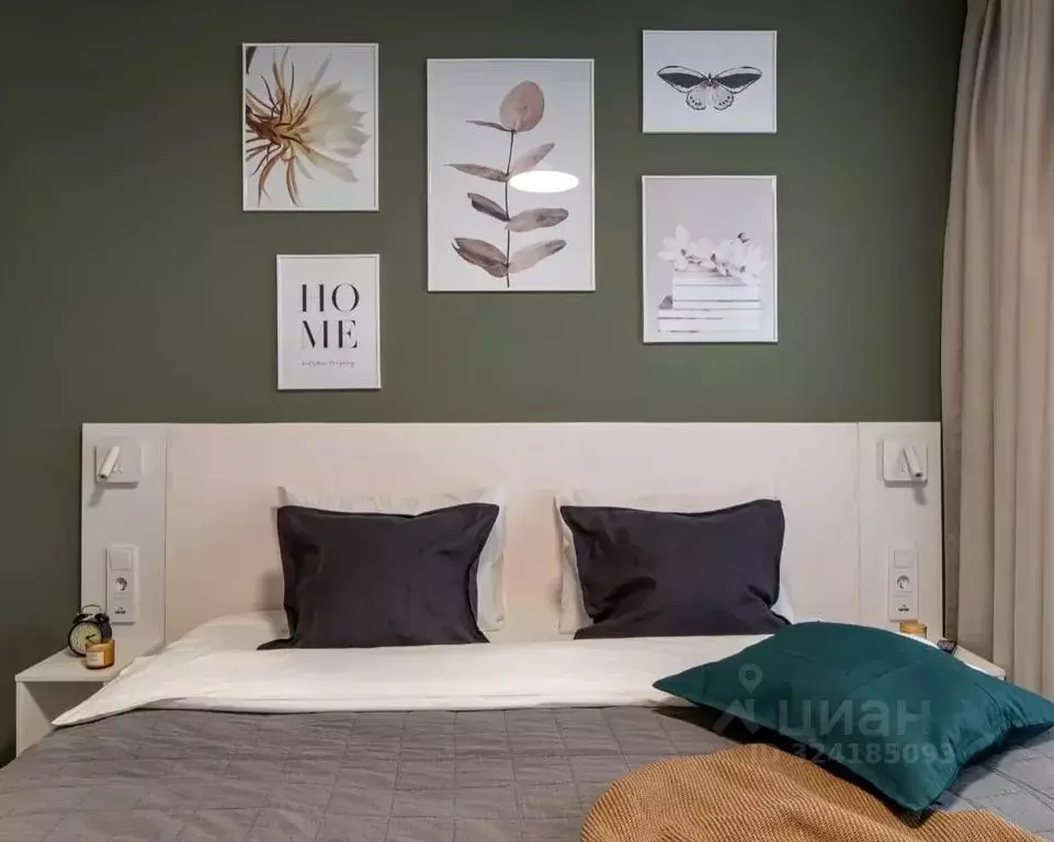 1-к кв. Санкт-Петербург ул. Салова, 61 (24.0 м) - Фото 2