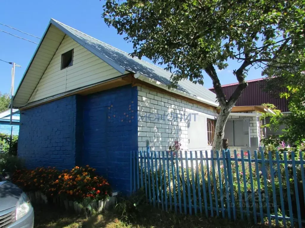 Дом в Нижегородская область, Нижний Новгород Имени В.П. Чкалова СНТ, ... - Фото 1