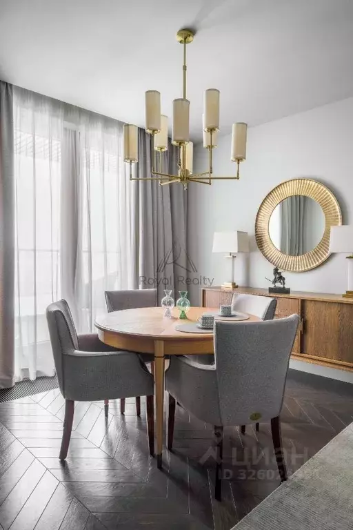 3-к кв. Санкт-Петербург Вязовая ул., 8 (103.3 м) - Фото 1