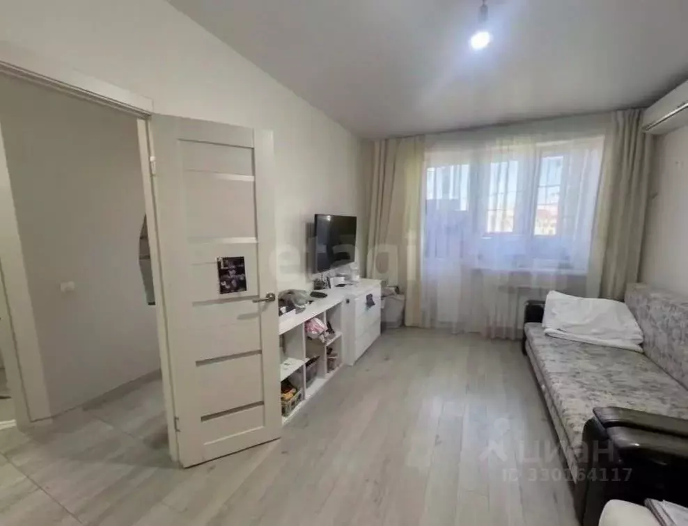 1-к кв. Калмыкия, Элиста 5-й мкр, 2В (41.5 м) - Фото 1