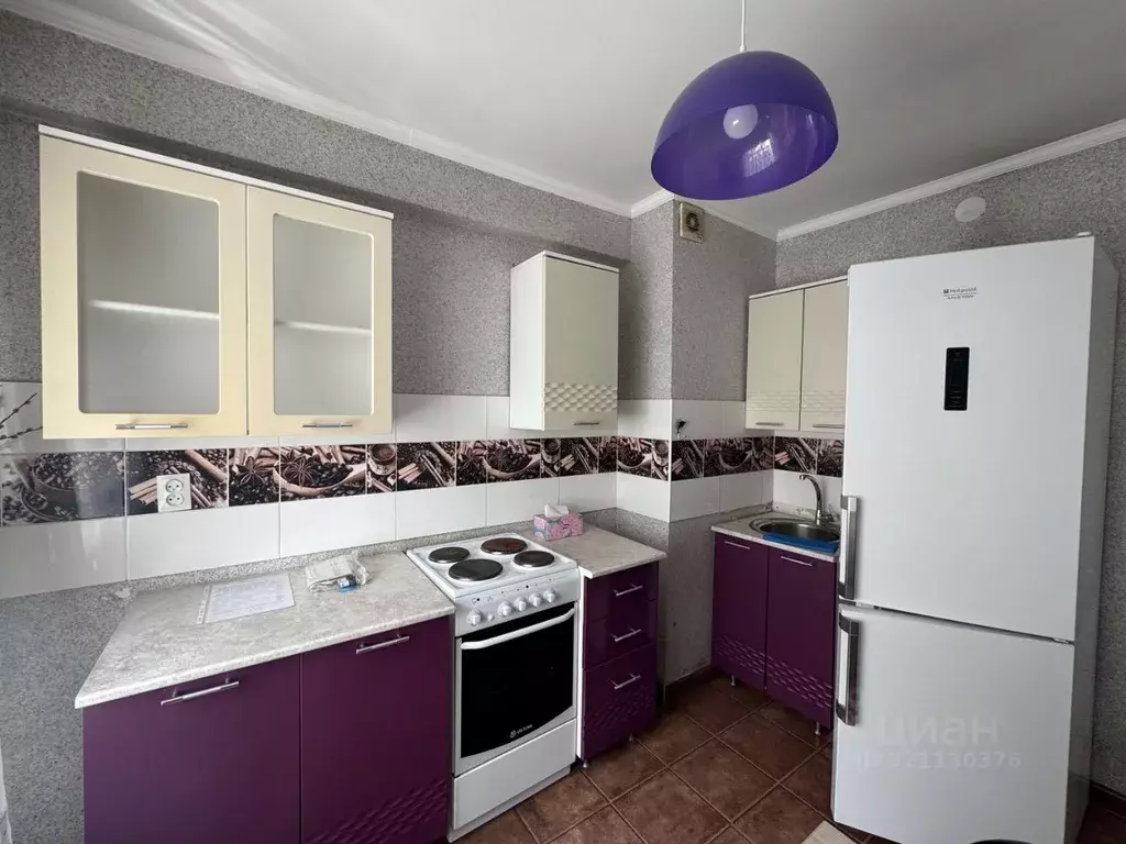 1-к кв. Бурятия, Улан-Удэ ул. Жердева, 44В (40.0 м) - Фото 2