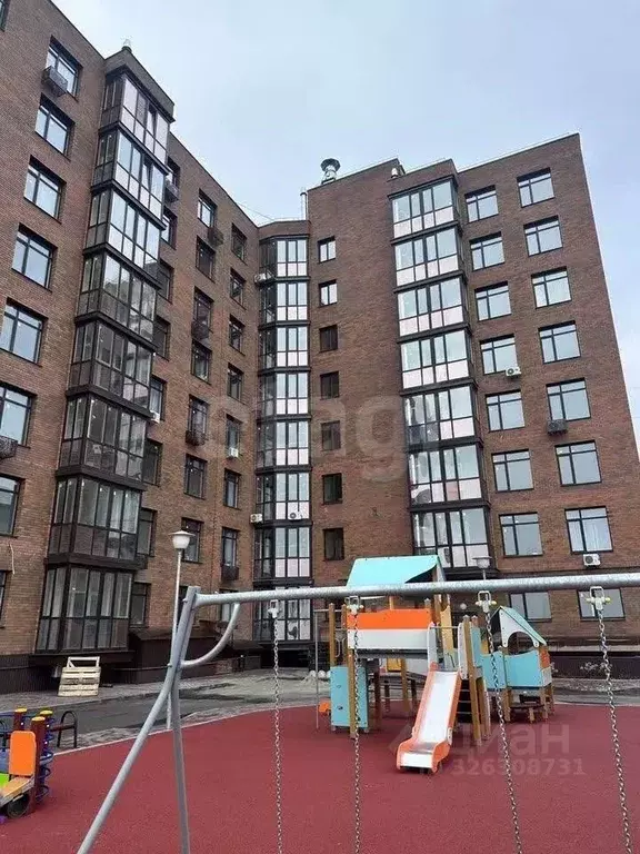 1-к кв. Курская область, Курск ул. Халтурина, 8 (50.0 м) - Фото 1