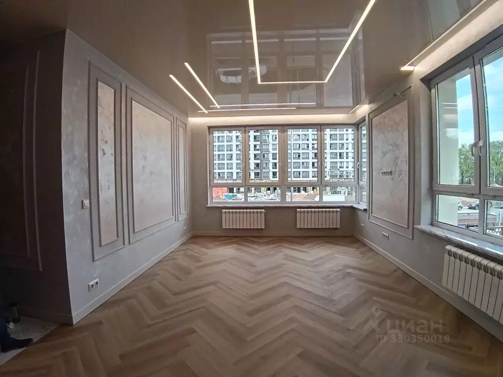 3-к кв. Москва Сосенское поселение, просп. Куприна, 1к2 (64.0 м) - Фото 2