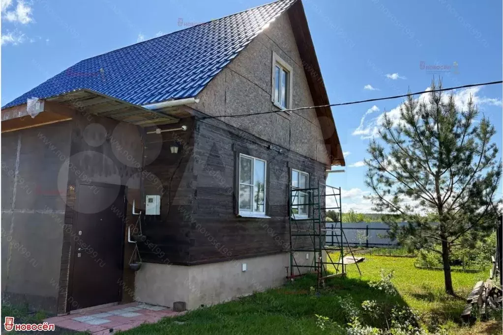 Дом 90 м на участке 11 сот. - Фото 1