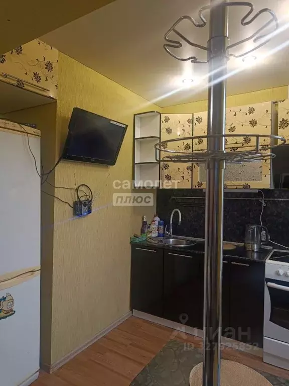 1-к кв. Алтайский край, Бийск ул. Декабристов, 10 (30.4 м) - Фото 2