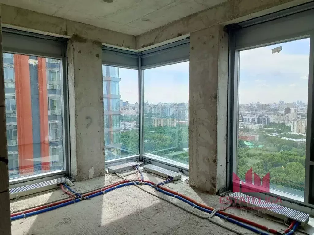 3-к кв. Москва Севастопольский просп., 22А (96.5 м) - Фото 1