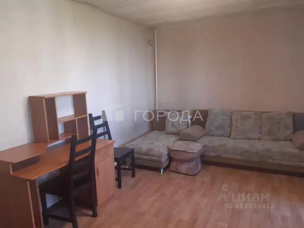1-к кв. Новосибирская область, Новосибирск ул. Пермитина, 20 (25.0 м) - Фото 1