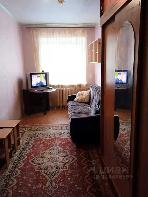 Комната Марий Эл, Йошкар-Ола Первомайская ул., 128 (13.0 м) - Фото 1