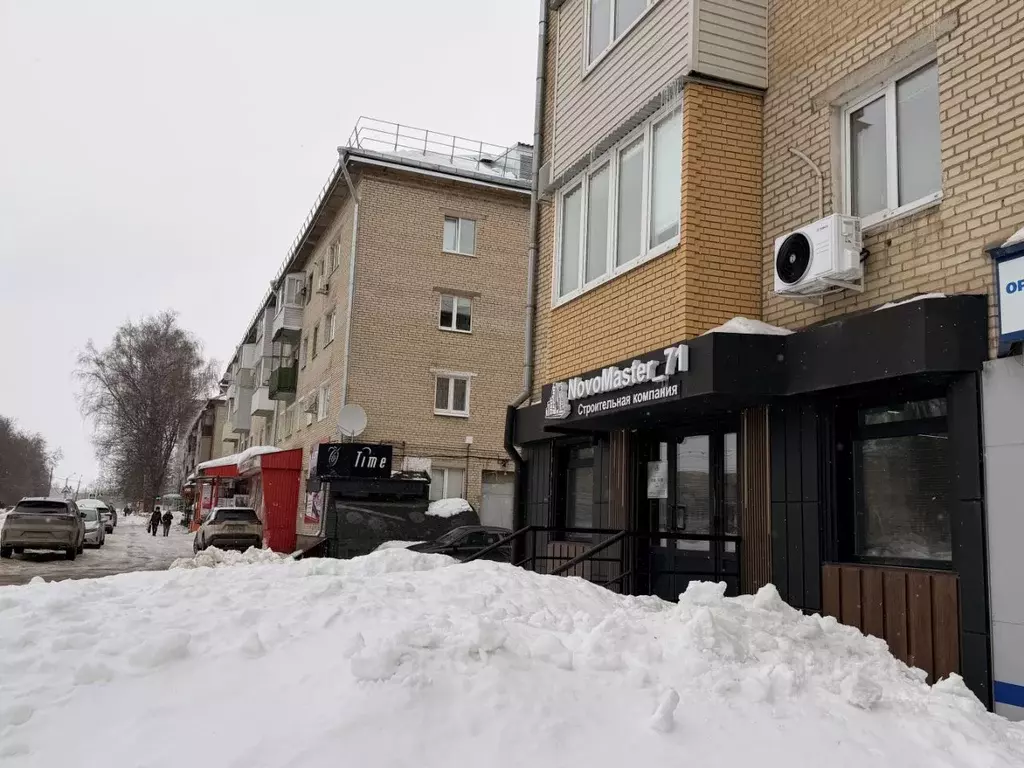 Офис в Тульская область, Новомосковск ул. Калинина, 28 (42 м) - Фото 1