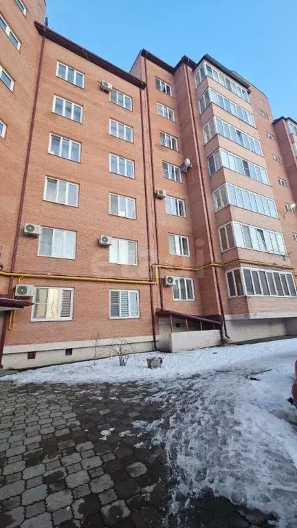 1-к кв. Северная Осетия, Владикавказ Московское ш., 3Г (48.0 м) - Фото 1