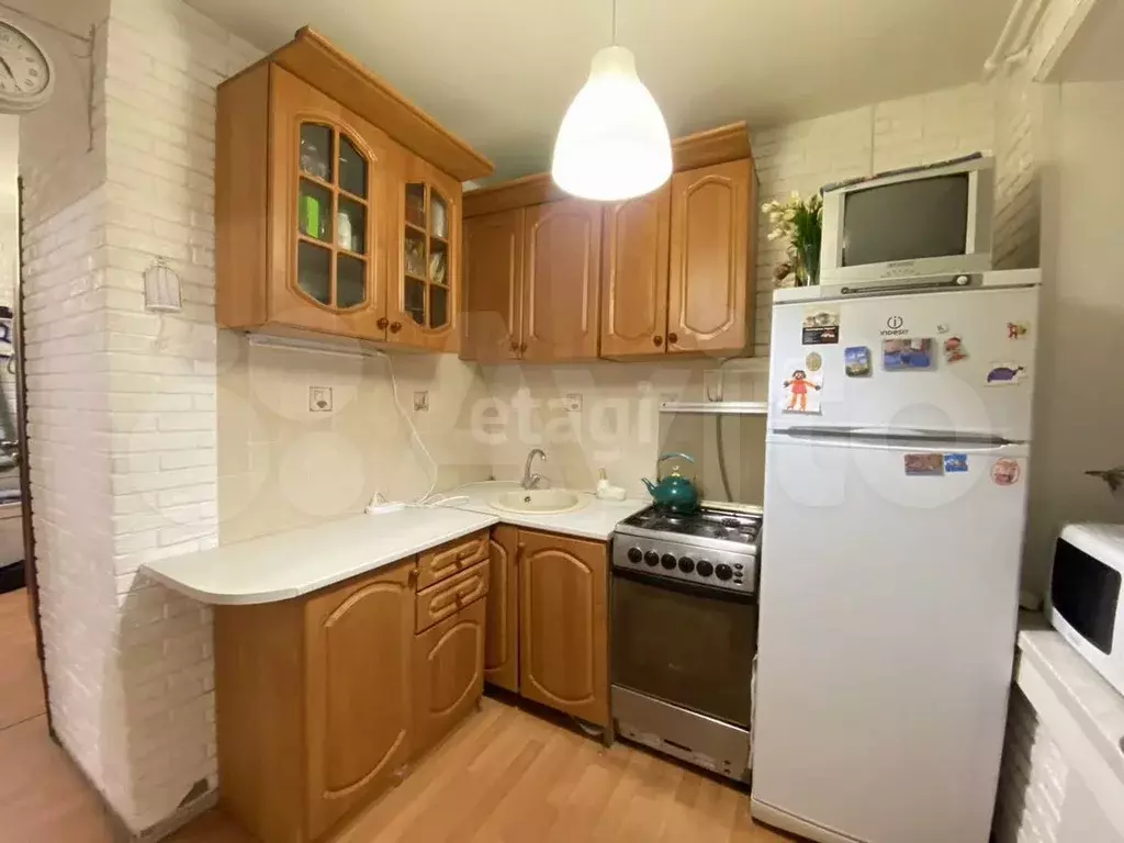 2-к. квартира, 41 м, 4/5 эт. - Фото 0