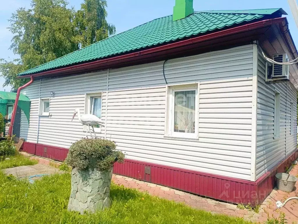 Дом в Кемеровская область, Ленинск-Кузнецкий ул. Балакирева, 3 (70 м) - Фото 0