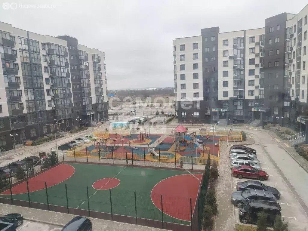 Квартира-студия: Темрюк, Дальняя улица, 30 (25.6 м) - Фото 1