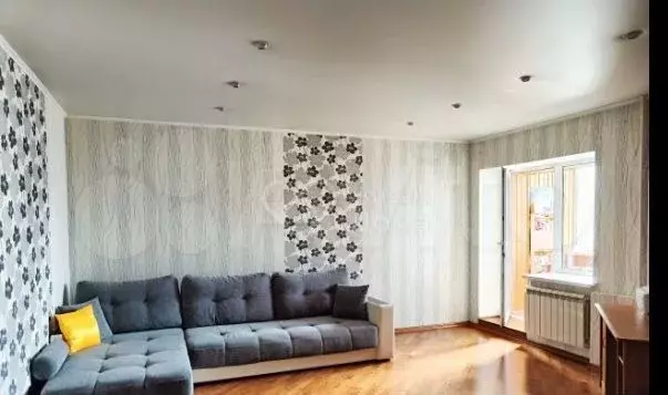2-к. квартира, 75,7 м, 7/9 эт. - Фото 1