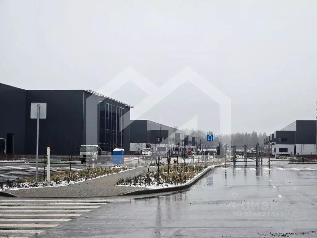 Производственное помещение в Московская область, Солнечногорск ... - Фото 1