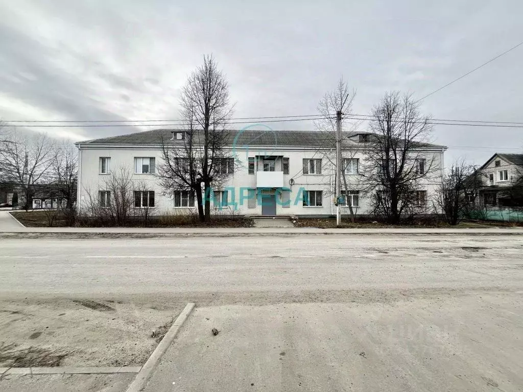 Комната Белгородская область, Поселок Чернянка городское поселение, ... - Фото 1