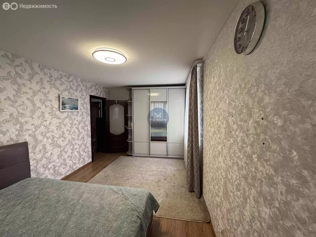 3-комнатная квартира: Борисоглебск, улица Терешковой, 16Б (60 м) - Фото 1