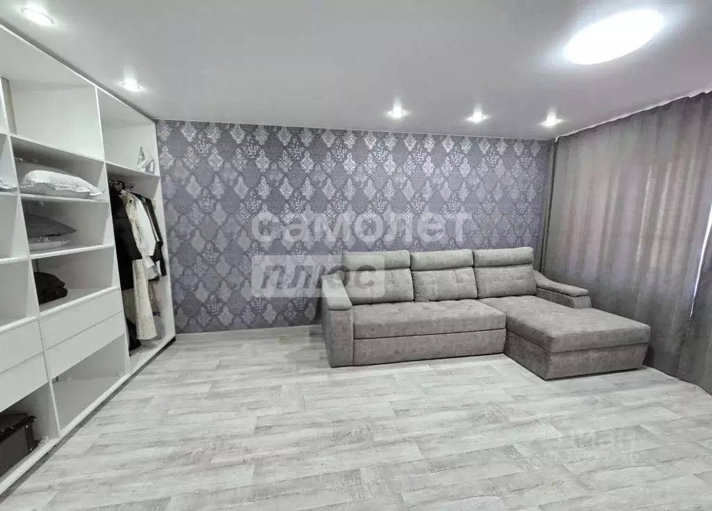 1-к кв. Башкортостан, Мелеуз Колхозная ул., 6 (40.2 м) - Фото 2