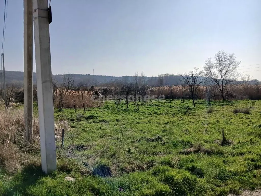 Участок в Севастополь ул. Речная (70.0 сот.) - Фото 1