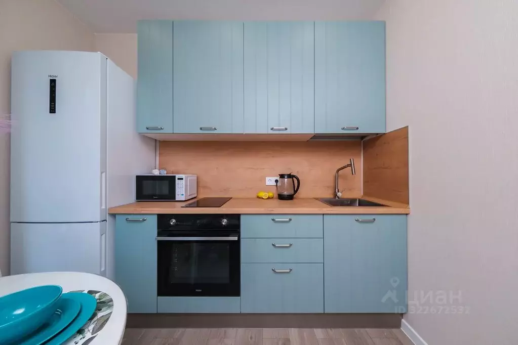 1-к кв. Краснодарский край, Сочи ул. Искры, 88к6 (40.0 м) - Фото 2