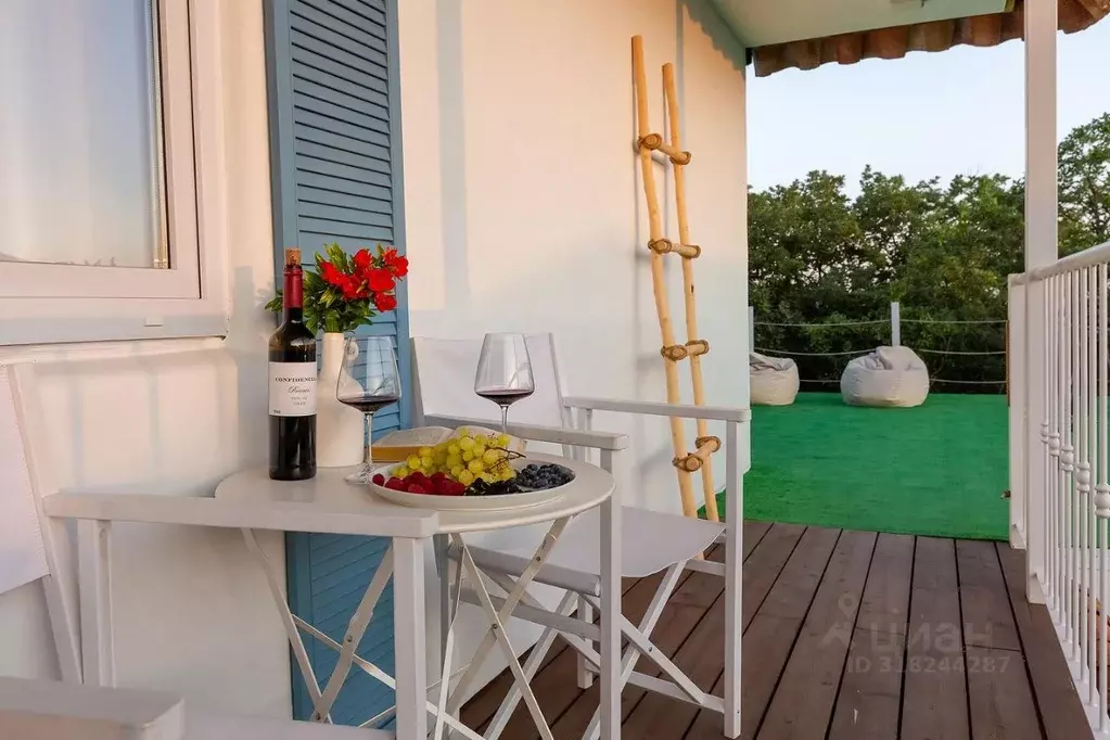 Комната Краснодарский край, Геленджик городской округ, Бетта хут. ... - Фото 2