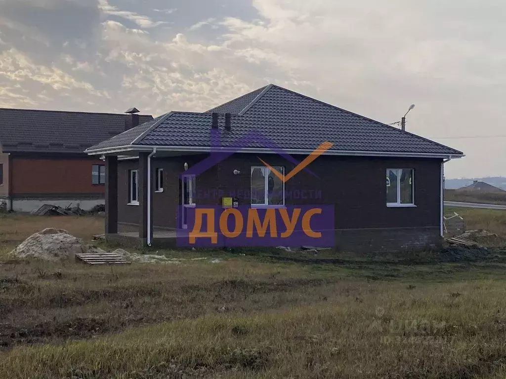 Дом в Белгородская область, Белгородский район, Разумное рп, ... - Фото 1