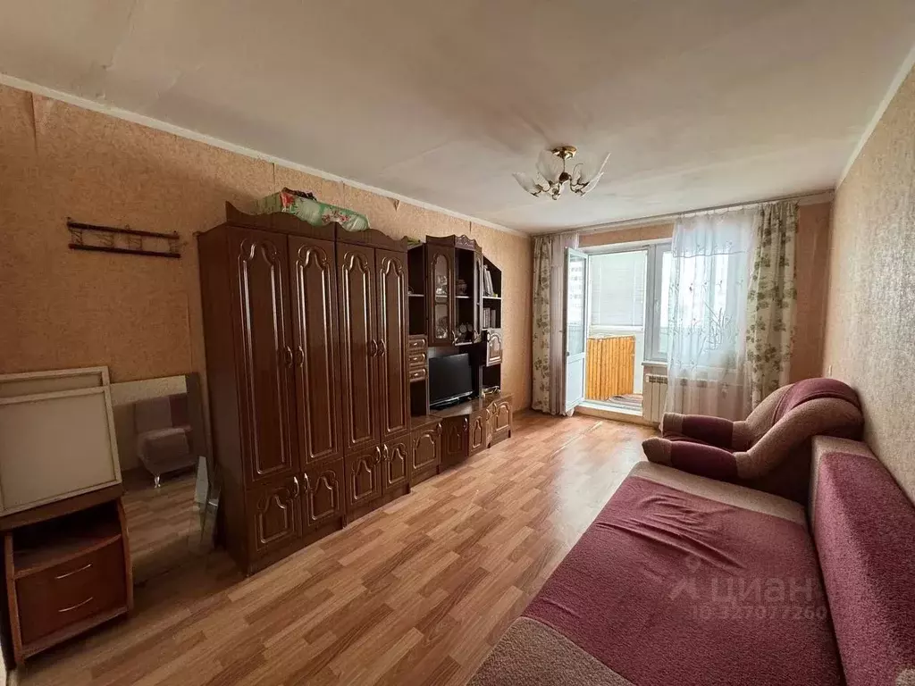 1-к кв. Татарстан, Набережные Челны Замелекесье мкр, 21-й мкр, 25 ... - Фото 1