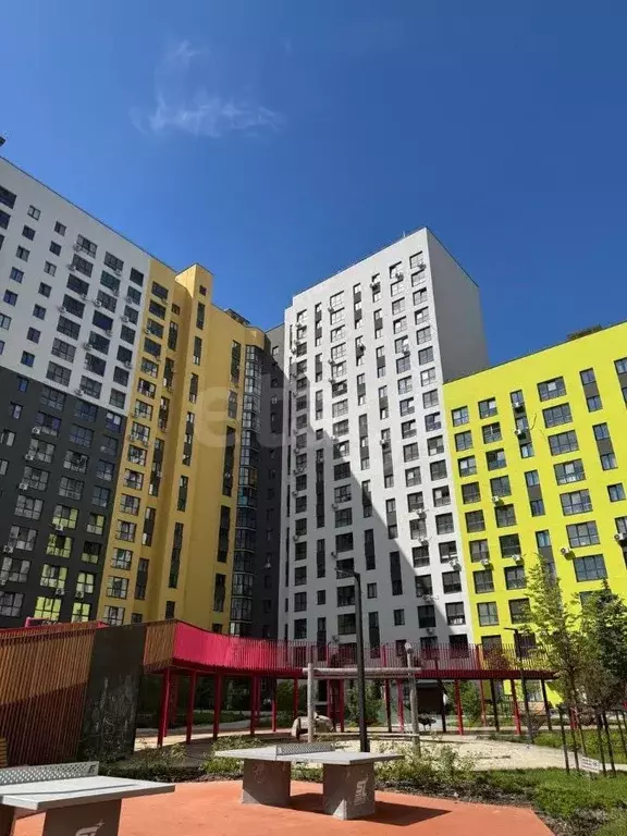 1-к кв. Курская область, Курск ул. Энгельса, 115А/3 (37.33 м) - Фото 1