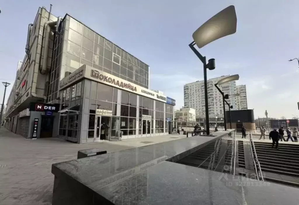 Помещение свободного назначения в Москва Сокольническая пл., 4А (40 м) - Фото 1