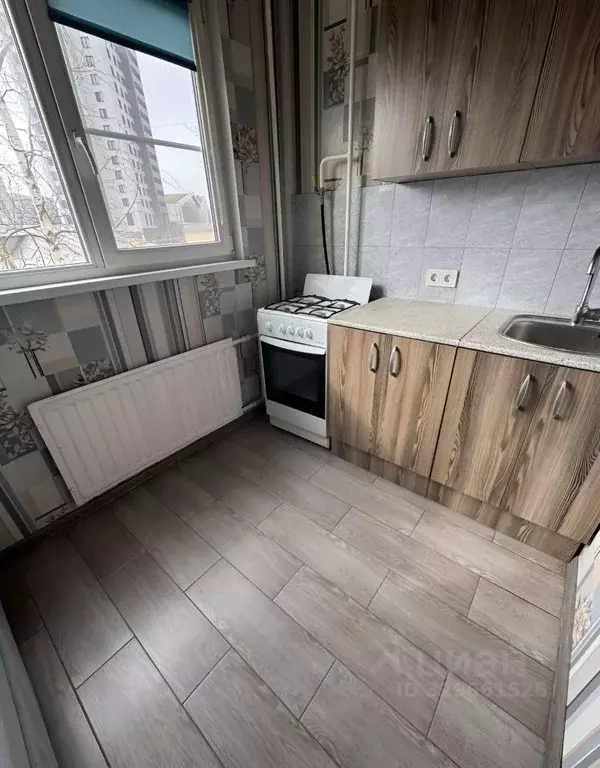 1-к кв. Санкт-Петербург просп. Ветеранов, 129к2 (32.0 м) - Фото 1