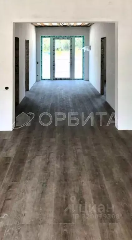 Дом в Тюменская область, Тюменский район, д. Ушакова, Елки кп ул. ... - Фото 1