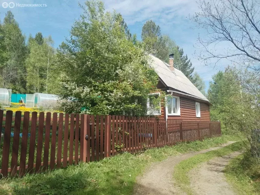 Дом в Иркутская область, Шелехов (40 м) - Фото 1