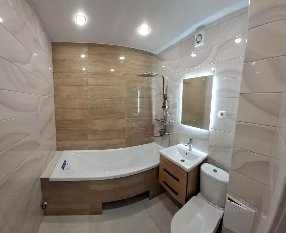 1-к кв. Саратовская область, Саратов проезд 1-й Топольчанский, 7 (38.1 ... - Фото 2