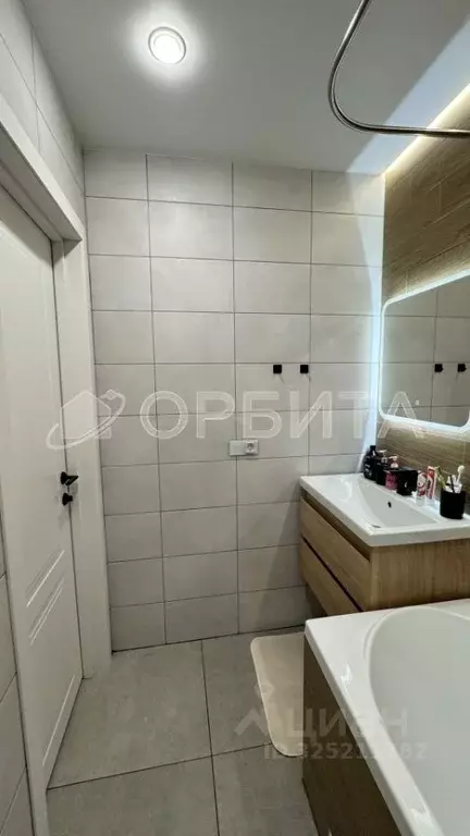 2-к кв. Тюменская область, Тюменский муниципальный округ, д. Патрушева ... - Фото 2