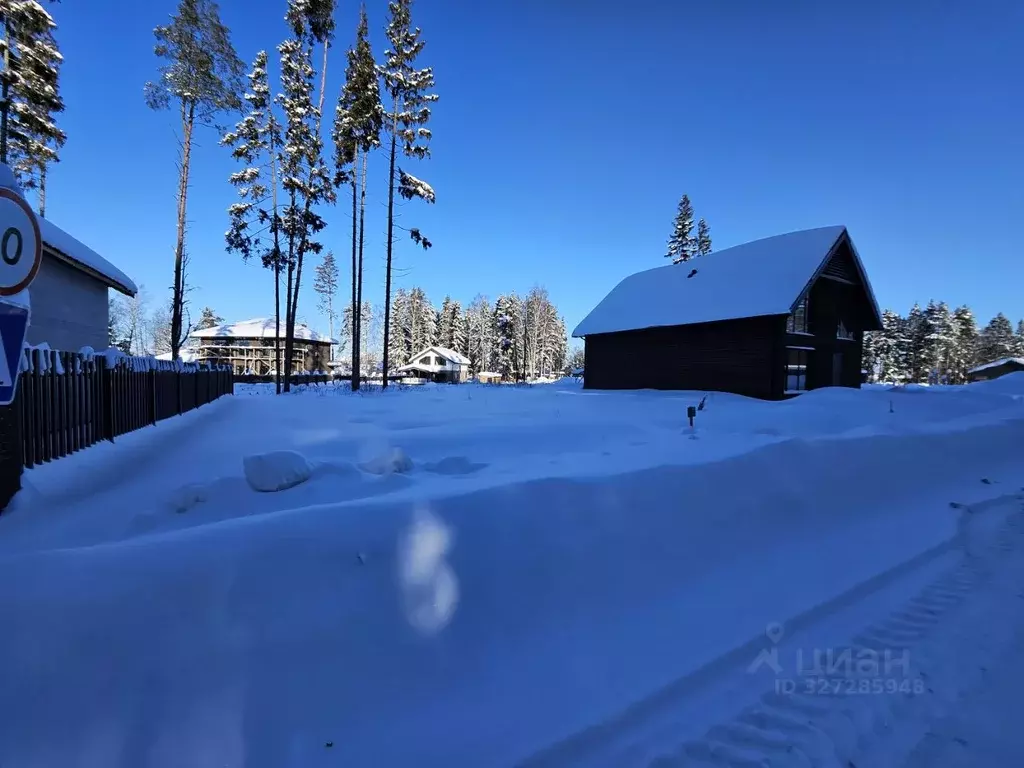 Участок в Московская область, Химки Октябрьский ДПК, ул. Парковая ... - Фото 2