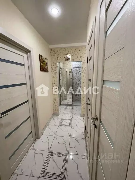 3-к кв. Санкт-Петербург Народная ул., 59 (63.0 м) - Фото 1