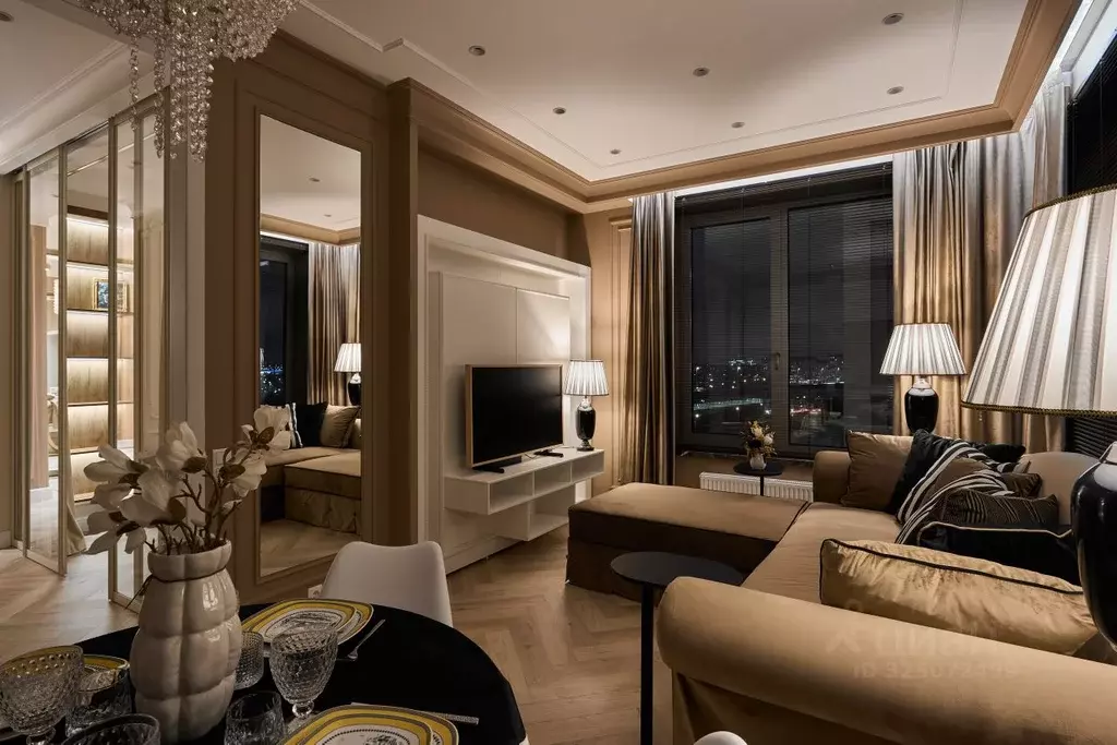 3-к кв. Москва Шмитовский проезд, 39к8 (59.0 м) - Фото 2