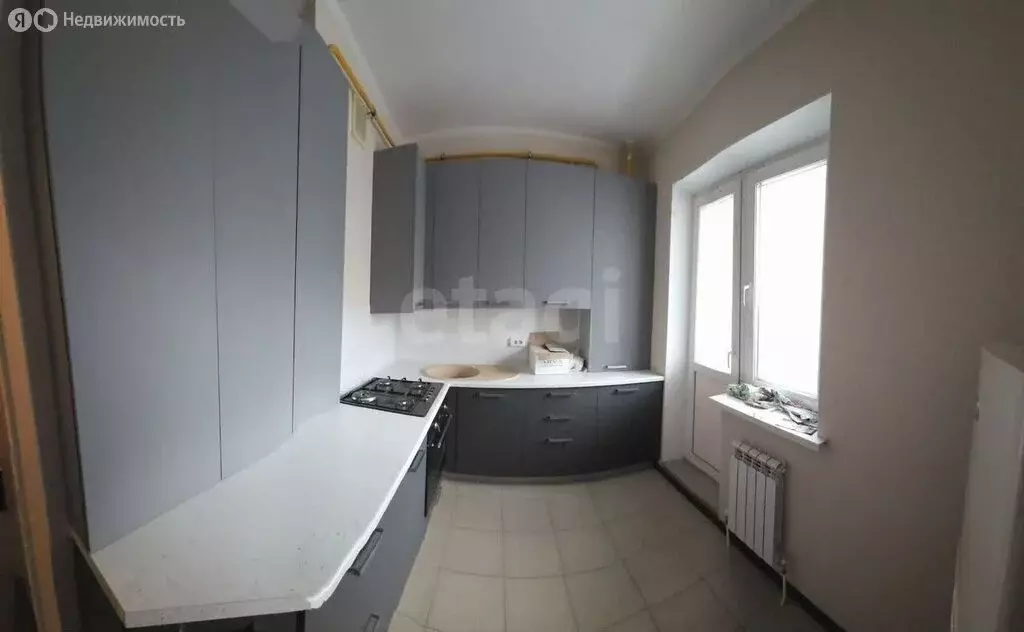 1-комнатная квартира: Тверь, Октябрьский проспект, 99 (32.7 м) - Фото 2