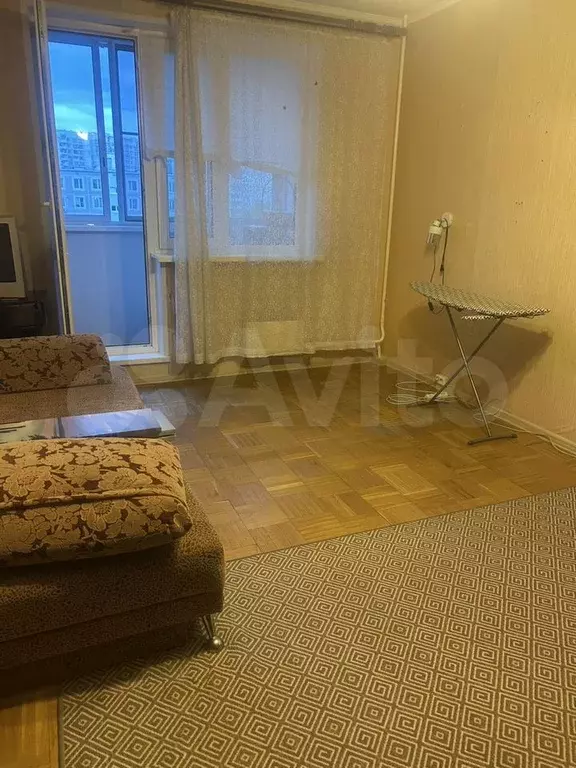 1-к. квартира, 37,9 м, 13/16 эт. - Фото 1