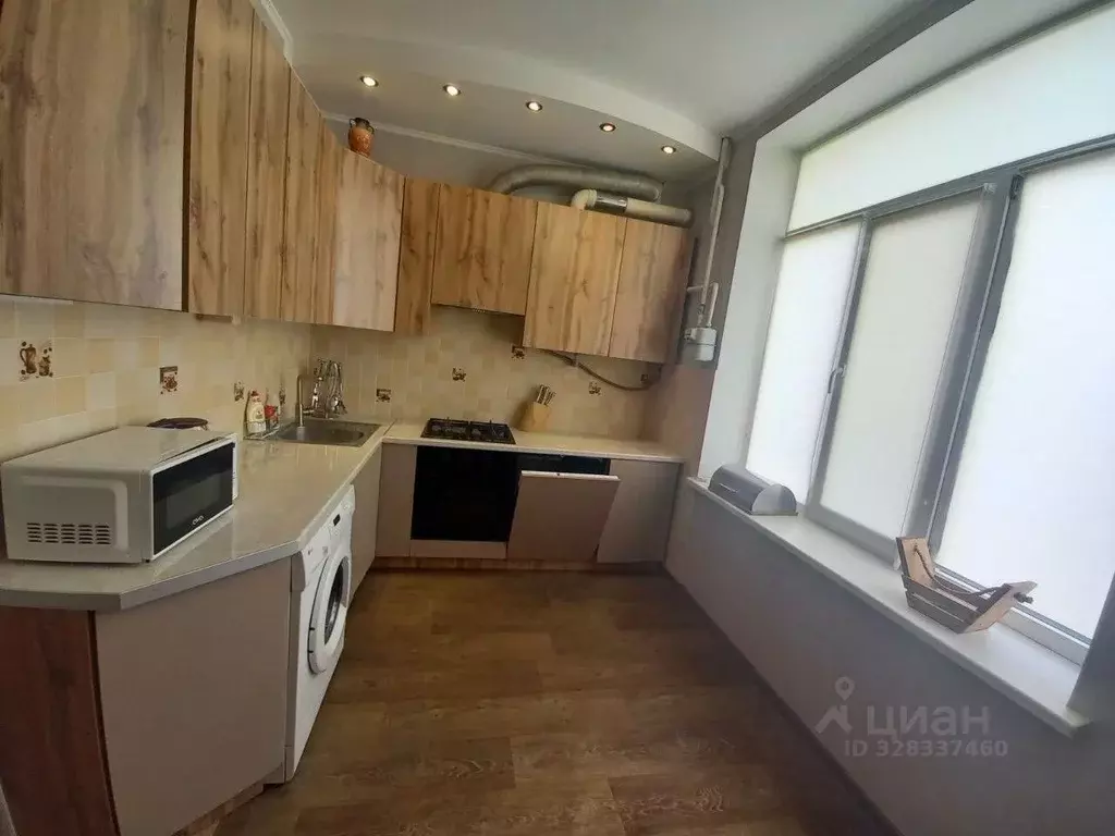 3-к кв. Севастополь просп. Античный, 8 (100.0 м) - Фото 2