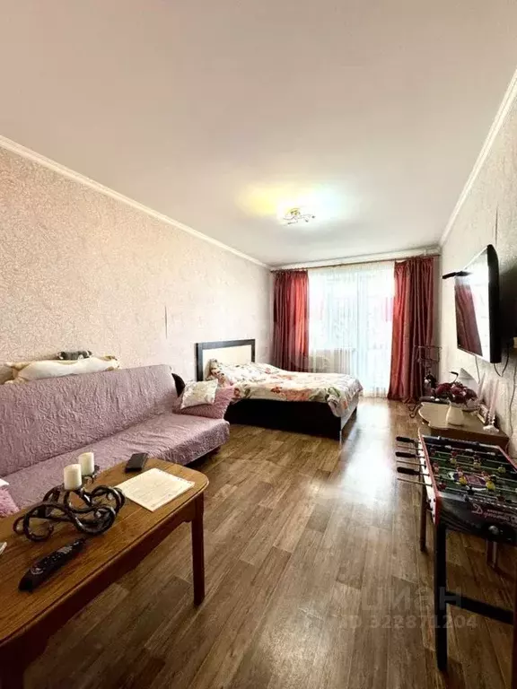 2-к кв. Белгородская область, Белгород Железнодорожная ул., 125 (58.1 ... - Фото 1