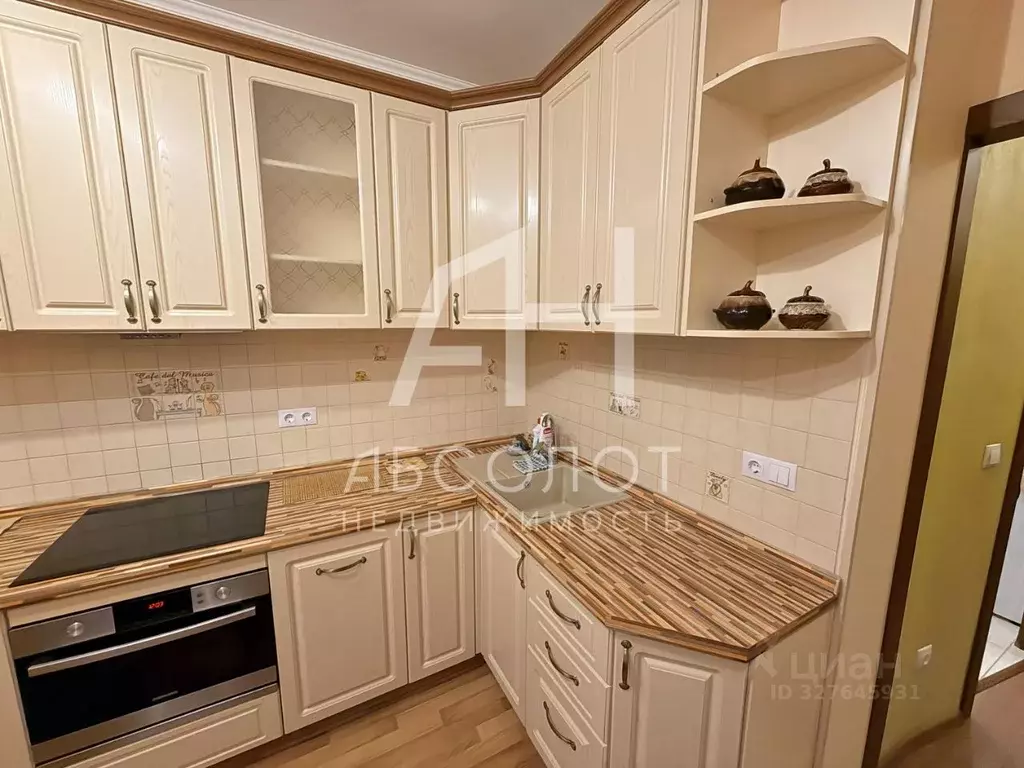 1-к кв. Московская область, Пушкино ул. Островского, 20 (41.8 м) - Фото 1