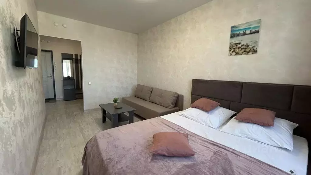 1-к кв. Башкортостан, Уфа ул. Кирова, 130 (36.0 м) - Фото 1