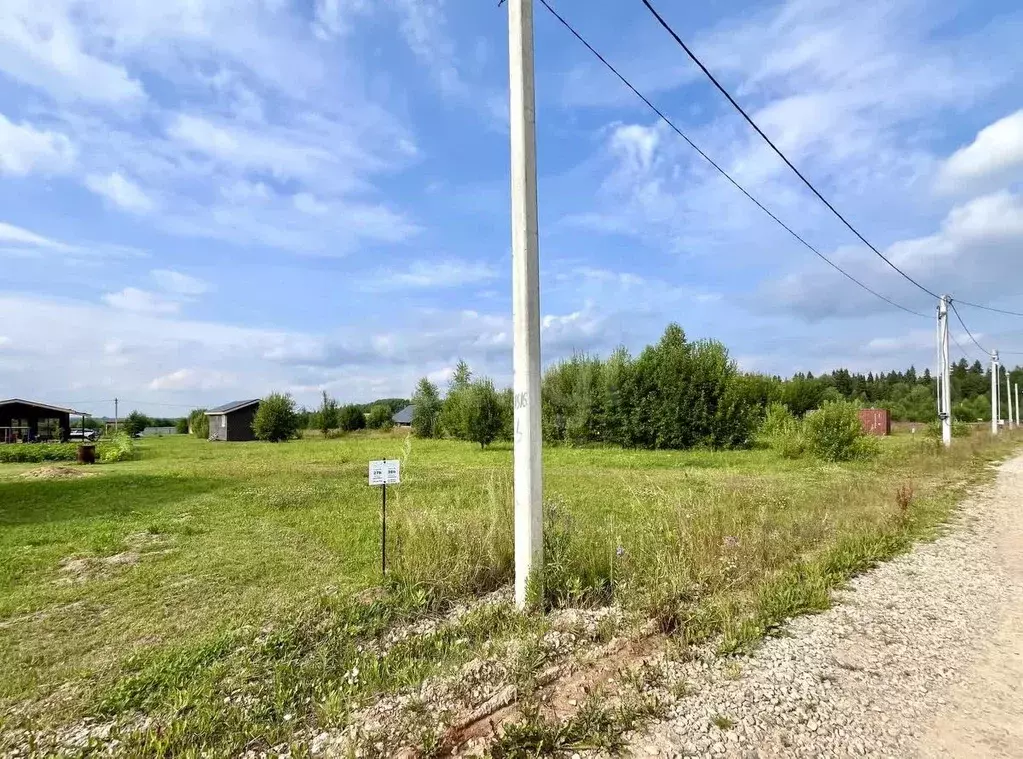 Участок в Пермский край, Пермский муниципальный округ, пос. Красный ... - Фото 1