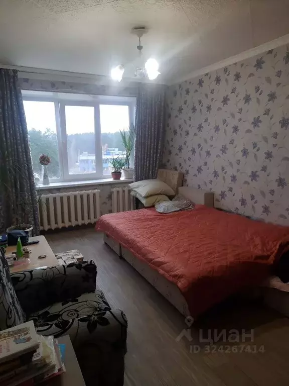 3-к кв. Свердловская область, Кировград ул. Лермонтова, 79 (65.0 м) - Фото 1